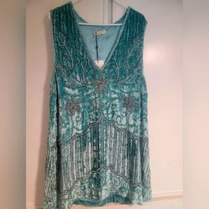 Spell & The Gypsy Collective Elsa Sequin Dress | Size XL